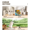 The Aideruiwei mini aromatherapy humidifier is silent and portable Specification image
